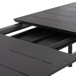ΣΕΤ ΤΡΑΠΕΖΑΡΙΑΣ ΕΞ.ΧΩΡΟΥ 6 ΘΕΣΕΩΝ ELARA HM10726.01 ΓΚΡΙ ΑΛΟΥΜΙΝΙΟ-ΕΠΕΚΤΕΙΝΟΜΕΝΟ ΤΡΑΠΕΖΙ - Image 5