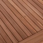 ΣΕΤ ΤΡΑΠΕΖΙ ΜΕ 4 ΣΚΑΜΠΟ ΜΠΑΡ NIKOL HM10916 ΞΥΛΟ TEAK ΣΕ ΦΥΣΙΚΟ ΧΡΩΜΑ - Image 6