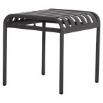 ΣΚΑΜΠΟ ΑΛΟΥΜΙΝΙΟΥ RACHEL HM6340.01 ΓΚΡΙ 45x45x46Υεκ. - Image 6