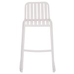 ΣΚΑΜΠΟ ΜΠΑΡ ΑΛΟΥΜΙΝΙΟΥ RACHEL HM6341.02 ΛΕΥΚΟ 47x56,5x98,5Υεκ. - Image 3