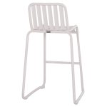 ΣΚΑΜΠΟ ΜΠΑΡ ΑΛΟΥΜΙΝΙΟΥ RACHEL HM6341.02 ΛΕΥΚΟ 47x56,5x98,5Υεκ. - Image 5