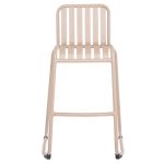 ΣΚΑΜΠΟ ΜΠΑΡ ΑΛΟΥΜΙΝΙΟΥ RACHEL HM6341.04 ΣΑΜΠΑΝΙ 59,5x55x101Υεκ. - Image 3