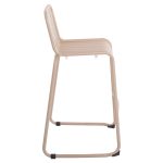 ΣΚΑΜΠΟ ΜΠΑΡ ΑΛΟΥΜΙΝΙΟΥ RACHEL HM6341.04 ΣΑΜΠΑΝΙ 59,5x55x101Υεκ. - Image 4