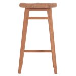 ΣΚΑΜΠΟ ΜΠΑΡ BOLMAR HM18108 ΞΥΛΟ ΤΕΑΚ ΣΕ ΦΥΣΙΚΟ 40.5x44x74Υεκ. - Image 6
