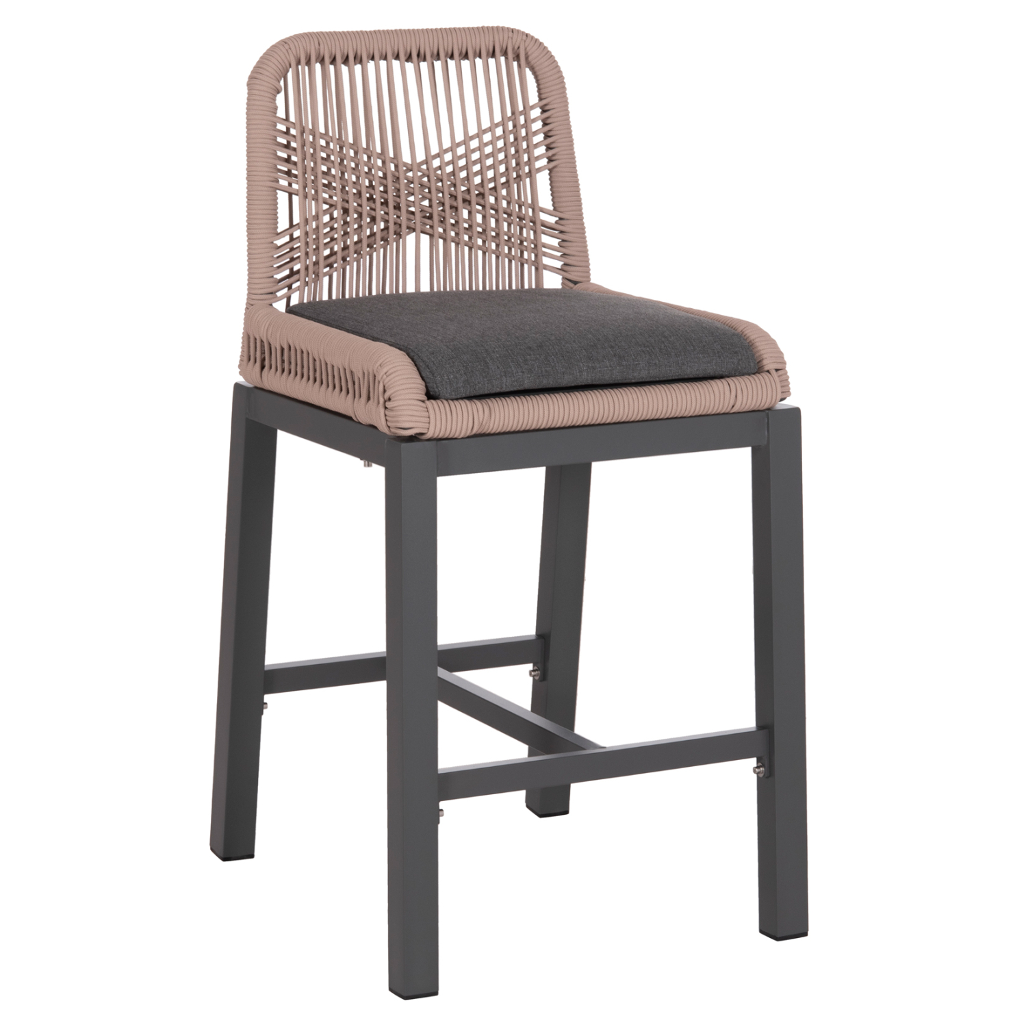 skampo-mpar-mesypsoys-fb9579121-anthraki ΣΚΑΜΠΟ ΜΠΑΡ ΜΕΣ.ΥΨΟΥΣ HOWARD HM5791.21 ΑΝΘΡΑΚΙ ΑΛΟΥΜΙΝΙΟ--ΜΠΕΖ ΣΧΟΙΝΙ 47,5x55x94,5Υεκ - Image 1