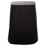 ΣΚΑΜΠΟ ΣΑΛΟΝΙΟΥ LANS HM4691.01 FIBER CEMENT ΣΕ ΜΑΥΡΟ--58x28x45.5Υεκ. - Image 4