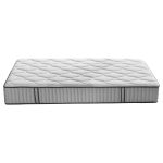 ΣΤΡΩΜΑ ΔΙΠΛΟ HYPNOTTICA HM748.04 POCKET SPRINGS--ΛΕΥΚΟ 140x200x25Υεκ. - Image 4