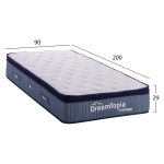 ΣΤΡΩΜΑ DREAMTOPIA, σειρά PRIVILEGE HM660.90-200 POCKET SPRING ΜΕ ΑΝΩΣΤΡΩΜΑ 90X200x29Υεκ. - Image 2