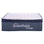 ΣΤΡΩΜΑ DREAMTOPIA, σειρά PRIVILEGE HM660.90-200 POCKET SPRING ΜΕ ΑΝΩΣΤΡΩΜΑ 90X200x29Υεκ. - Image 3