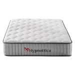 ΣΤΡΩΜΑ ΗΜΙΔΙΠΛΟ HYPNOTTICA HM748.02 POCKET SPRINGS--ΛΕΥΚΟ 120x200x25Υεκ. - Image 3