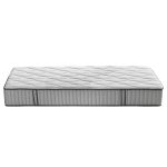 ΣΤΡΩΜΑ ΗΜΙΔΙΠΛΟ HYPNOTTICA HM748.02 POCKET SPRINGS--ΛΕΥΚΟ 120x200x25Υεκ. - Image 4