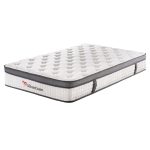 ΣΤΡΩΜΑ ΗΜΙΔΙΠΛΟ SILENTIUM HM749.02 POCKET SPRINGS--ΛΕΥΚΟ 120x200x30Υεκ. - Image 5