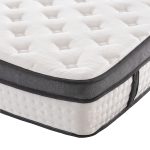 ΣΤΡΩΜΑ ΗΜΙΔΙΠΛΟ SILENTIUM HM749.02 POCKET SPRINGS--ΛΕΥΚΟ 120x200x30Υεκ. - Image 6