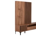 ΣΥΝΘΕΣΗ ΣΑΛΟΝΙΟΥ 3ΤΜΧ HARRY HM21092 ΤΡΑΠΕΖΙ ΣΑΛΟΝΙΟΥ-ΕΠΙΠΛΟ TV-ΒΙΤΡΙΝΑ - Image 5