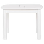 ΤΡΑΠΕΖΑΚΙ ΠΑΙΔΙΚΟ ΜΕ ΑΠΟΘ.ΧΩΡΟΥΣ RICKI HM18339.03 MDF & ΣΥΜΗΔΑ ΣΕ ΛΕΥΚΟ 65x65x47Υεκ - Image 3