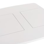 ΤΡΑΠΕΖΑΚΙ ΠΑΙΔΙΚΟ ΜΕ ΑΠΟΘ.ΧΩΡΟΥΣ RICKI HM18339.03 MDF & ΣΥΜΗΔΑ ΣΕ ΛΕΥΚΟ 65x65x47Υεκ - Image 6