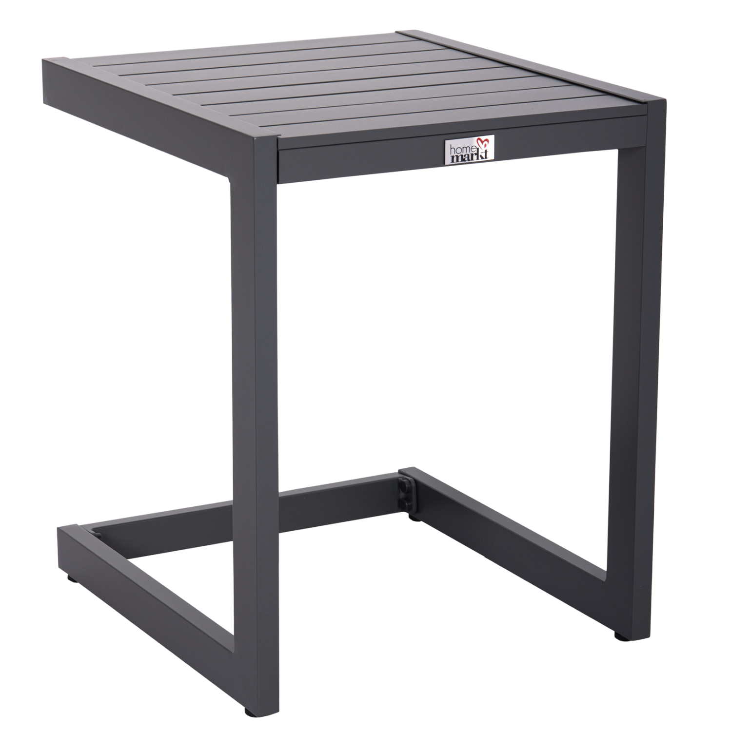 trapezaki-xaplostras-fb9627403-aloyminio ΤΡΑΠΕΖΑΚΙ ΞΑΠΛΩΣΤΡΑΣ BELLING HM6274.03 ΑΛΟΥΜΙΝΙΟ ΣΕ ΣΚΟΥΡΟ ΓΚΡΙ 42x43x53Υεκ. - Image 1