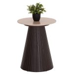 ΤΡΑΠΕΖΙ ΒΟΗΘΗΤΙΚΟ CATER HM18322 ΚΕΡΑΜΙΚΟ TOP ΟΨΗ ΤΡΑΒΕΡΤΙΝΑΣ-MDF ΒΑΣΗ Φ45x56Υεκ