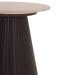 ΤΡΑΠΕΖΙ ΒΟΗΘΗΤΙΚΟ CATER HM18322 ΚΕΡΑΜΙΚΟ TOP ΟΨΗ ΤΡΑΒΕΡΤΙΝΑΣ-MDF ΒΑΣΗ Φ45x56Υεκ - Image 5