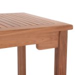 ΤΡΑΠΕΖΙ ΜΠΑΡ CRANSTON HM18111 ΞΥΛΟ ΤΕΑΚ--ΦΥΣΙΚΟ ΧΡΩΜΑ 120x60x105Υεκ. - Image 6