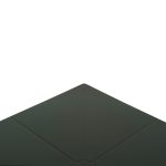 ΤΡΑΠΕΖΙ ΠΟΛΥΠΡΟΠΥΛΕΝΙΟΥ ΤΕΤΡΑΓΩΝΟ TERRIN HM6125.15 DARK OLIVE 60x60x75Υεκ. - Image 5