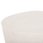 ΤΡΑΠΕΖΙ ΣΑΛΟΝΙΟΥ ΣΕΙΡΑ SANTORINI HM18053 MDF ΣΕ ΥΠΟΛΕΥΚΟ ΧΡΩΜΑ 54x61x40,5Υεκ. - Image 6