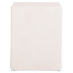 ΤΡΑΠΕΖΙ ΣΑΛΟΝΙΟΥ ΣΕΙΡΑ SANTORINI HM18070 MDF ΣΕ ΥΠΟΛΕΥΚΟ ΧΡΩΜΑ 48x38x48,5Υεκ. - Image 4