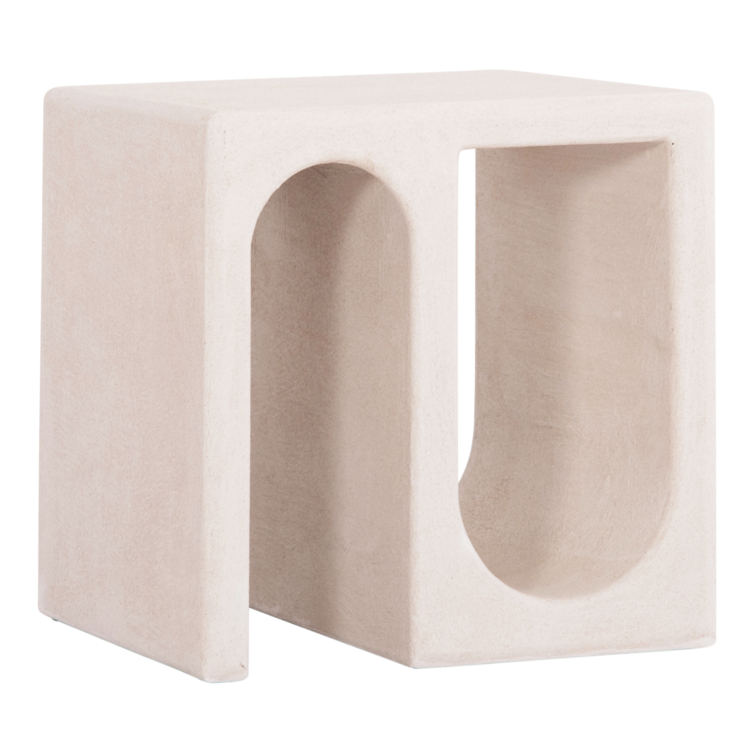trapezi-salonioy-fb918070-mdf-se-ypoleyk ΤΡΑΠΕΖΙ ΣΑΛΟΝΙΟΥ ΣΕΙΡΑ SANTORINI HM18070 MDF ΣΕ ΥΠΟΛΕΥΚΟ ΧΡΩΜΑ 48x38x48,5Υεκ. - Image 1