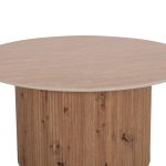 ΤΡΑΠΕΖΙ ΣΑΛΟΝΙΟΥ TWIL HM18325 ΚΕΡΑΜΙΚΟ TOP ΟΨΗ ΤΡΑΒΕΡΤΙΝΑΣ-MDF ΒΑΣΗ Φ80x40Υεκ - Image 4