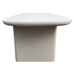 ΤΡΑΠΕΖΙ ΤΡΑΠΕΖΑΡΙΑΣ FIBER CEMENT AZAMI HM6601.02 ΜΠΕΖ 300x112x75Υεκ. - Image 4