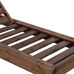 ΞΑΠΛΩΣΤΡΑ ΚΟΡΙΝΟΣ HM10773.30T ΞΥΛΟ ΠΕΥΚΟΥ ΚΑΡΥΔΙ--ΜΑΞΙΛΑΡΙ ΓΚΡΙ 79x204x80Υεκ - Image 4