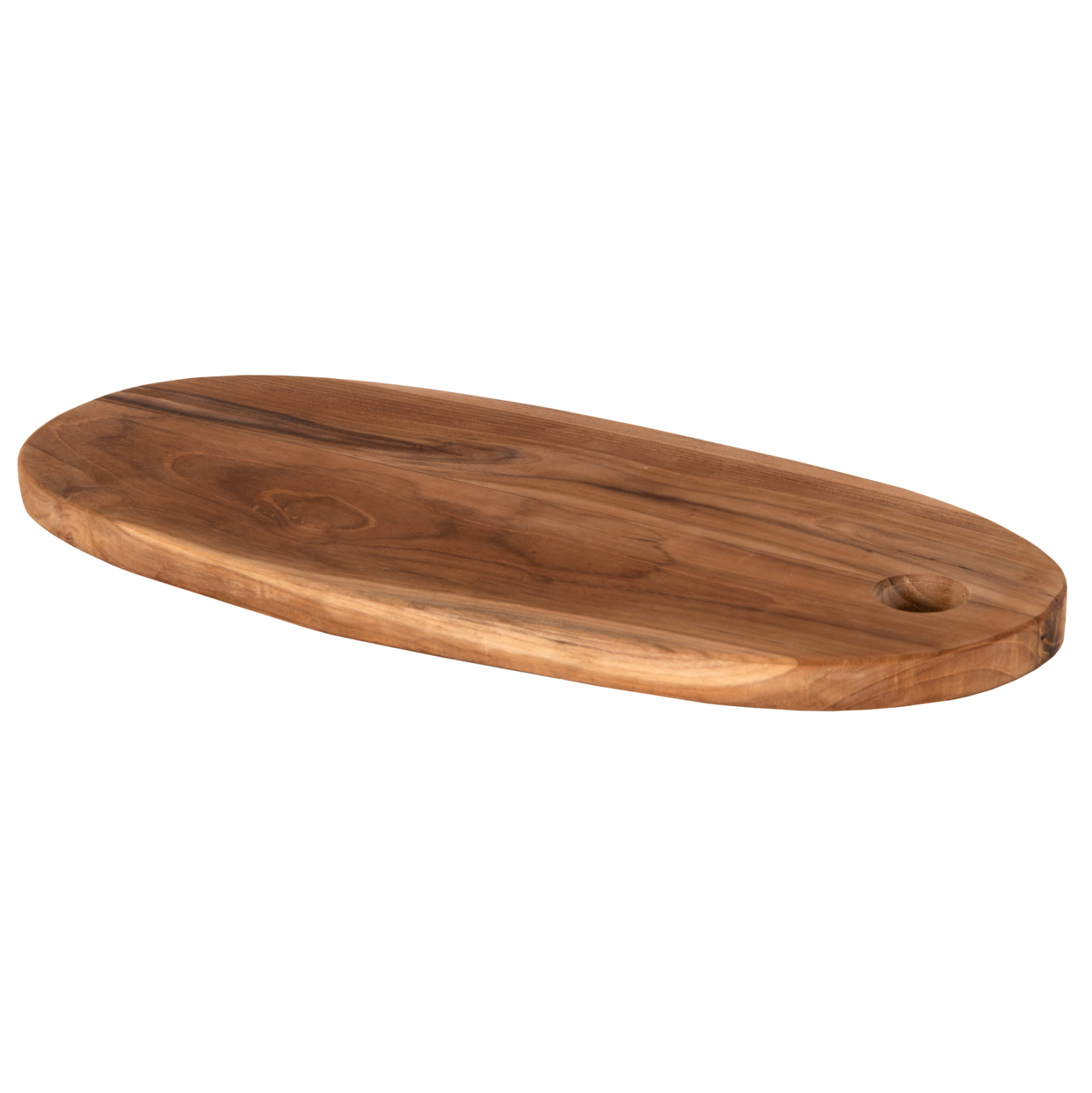 xylo-kopis-obal-fb94284-xylo-teak-se-fys ΞΥΛΟ ΚΟΠΗΣ ΟΒΑΛ HM4284 ΞΥΛΟ ΤΕΑΚ ΣΕ ΦΥΣΙΚΟ-ΜΕ ΤΡΥΠΑ ΚΡΕΜΑΣΗΣ 18,5x41x2Yεκ. - Image 1
