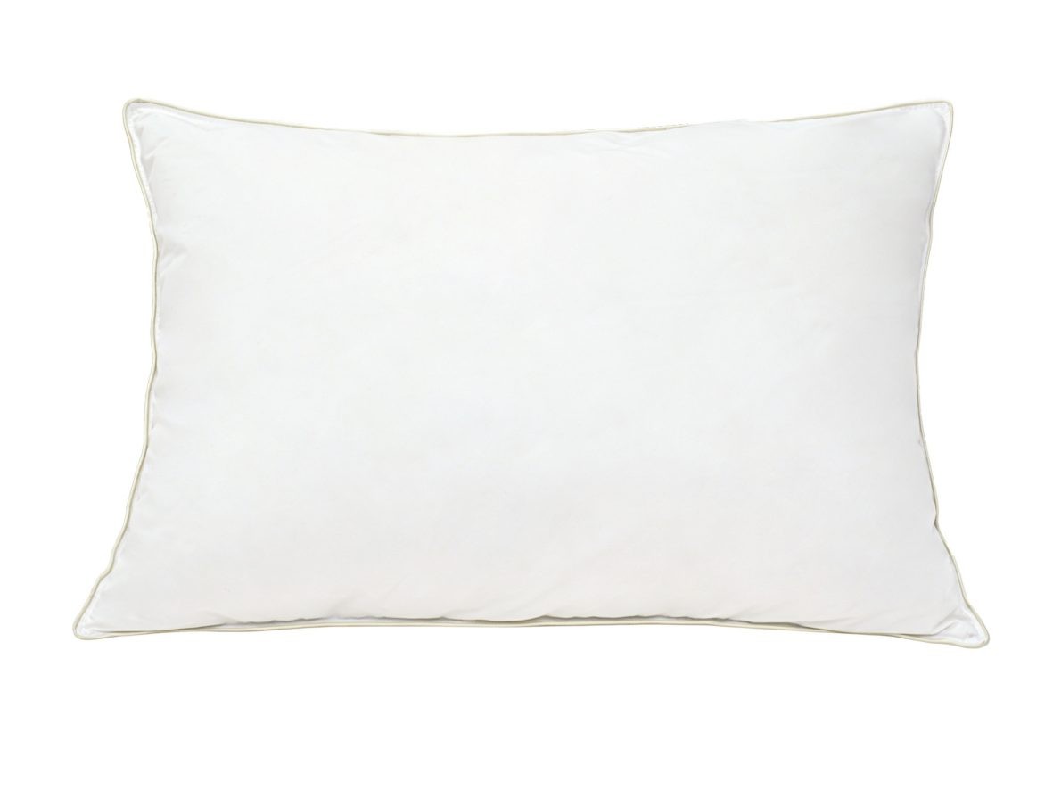 22914 ΜΑΞΙΛΑΡΙ ΥΠΝΟΥ 50X70 ΠΟΥΠΟΥΛΕΝΙΟ 1000GR (SOFT FEATHER) MELINEN - Image 1