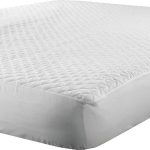 Beauty Home Προστατευτικό στρώματος Micro Καπιτονέ Art 4401 Λευκό Beauty Home