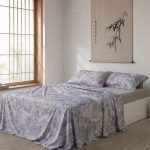 Σετ σεντόνια tencel 300TC (160cm x 200cm + 40cm) lume SilkFashion