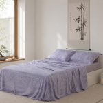 Σετ σεντόνια tencel 300TC (160cm x 200cm + 40cm) etheral SilkFashion