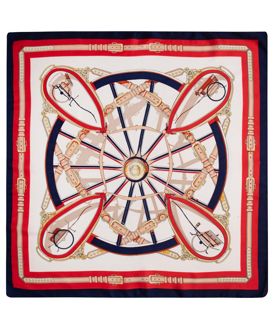 manthli1 Διακοσμητικό μαντήλι (65cm x 65cm) σχέδιο 1 SilkFashion - Image 1