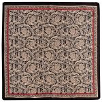 Διακοσμητικό μαντήλι (65cm x 65cm) σχέδιο 11 SilkFashion