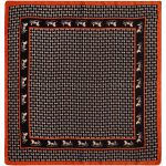 Διακοσμητικό μαντήλι (65cm x 65cm) σχέδιο 12 SilkFashion