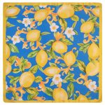 Διακοσμητικό μαντήλι (65cm x 65cm) σχέδιο 14 SilkFashion