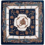 Διακοσμητικό μαντήλι (65cm x 65cm) σχέδιο 17 SilkFashion