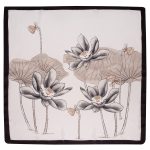 Διακοσμητικό μαντήλι (65cm x 65cm) σχέδιο 23 SilkFashion