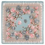 Διακοσμητικό μαντήλι (65cm x 65cm) σχέδιο 24 SilkFashion