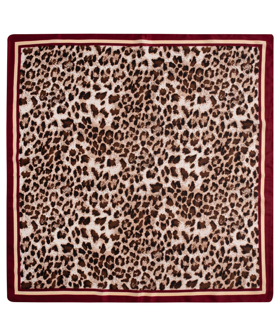 manthli3 Διακοσμητικό μαντήλι (65cm x 65cm) σχέδιο 3 SilkFashion - Image 1