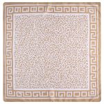 Διακοσμητικό μαντήλι (65cm x 65cm) σχέδιο 6 SilkFashion