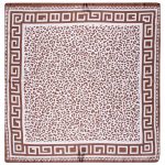 Διακοσμητικό μαντήλι (65cm x 65cm) σχέδιο 7 SilkFashion
