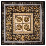 Διακοσμητικό μαντήλι (65cm x 65cm) σχέδιο 8 SilkFashion