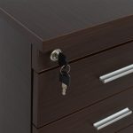 ΣΕΤ ΓΡΑΦΕΙΟΥ 2ΤΜΧ ΣΕ ΧΡΩΜΑ WENGE HM10211.02 - Image 4